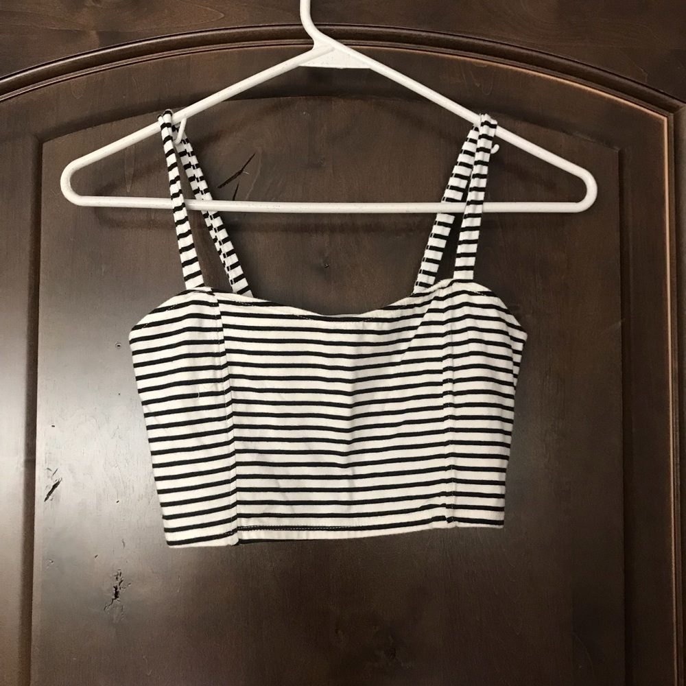 Caged Bralette
